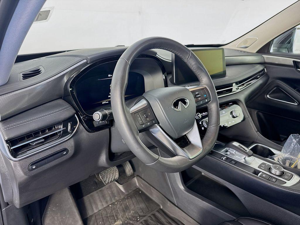 used 2026 INFINITI QX60 car, priced at $46,995