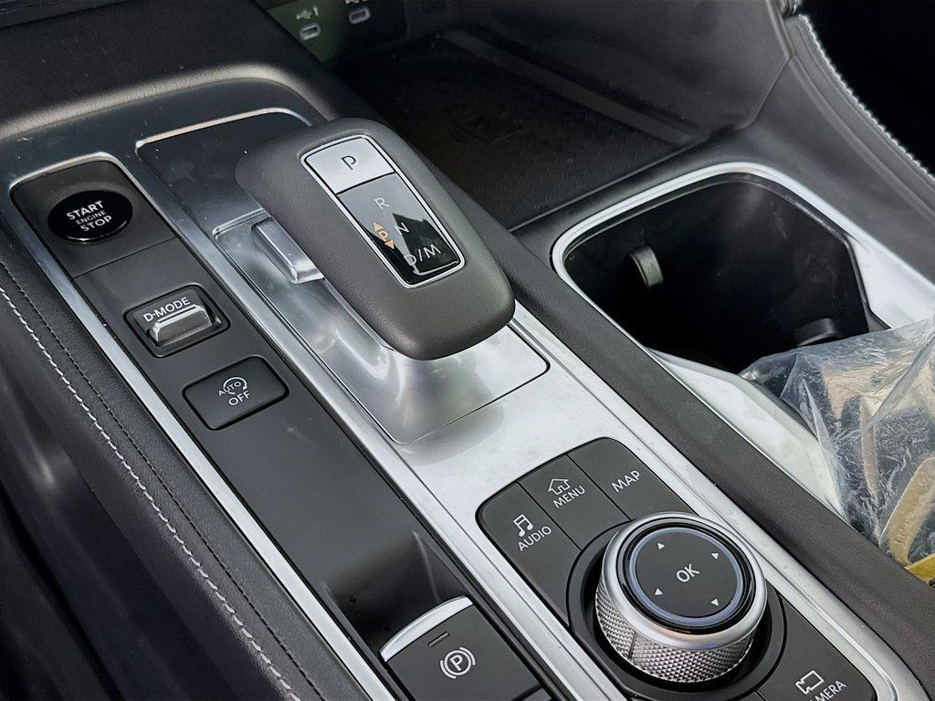 used 2026 INFINITI QX60 car, priced at $46,995