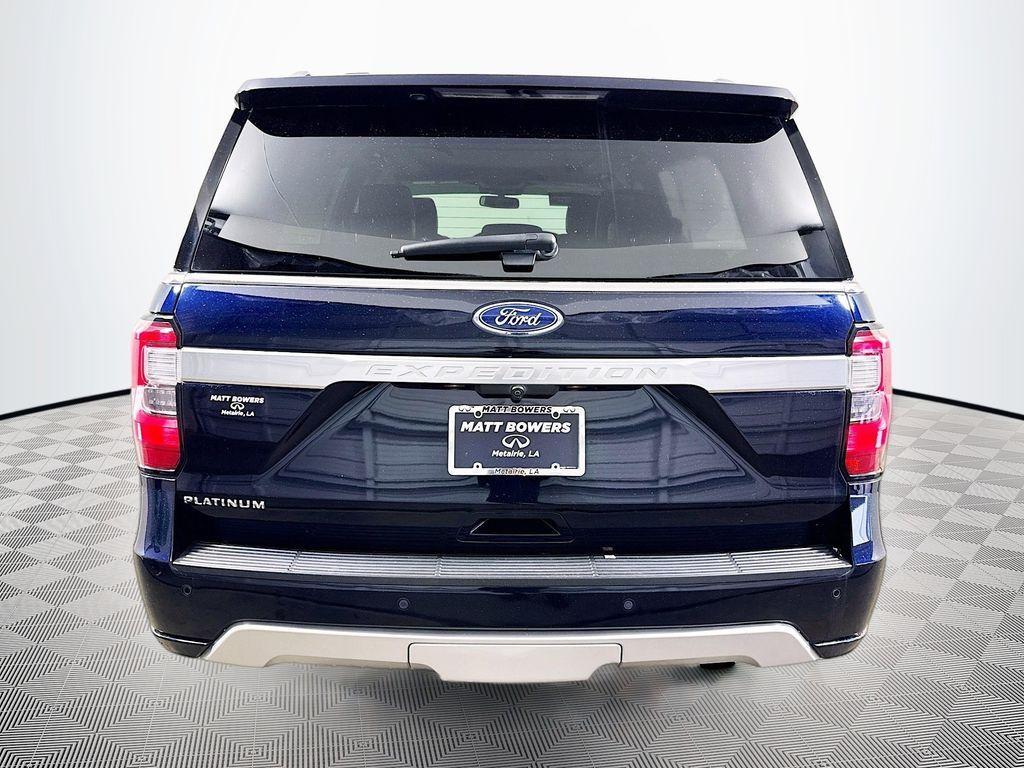 used 2021 Ford Expedition car, priced at $43,500