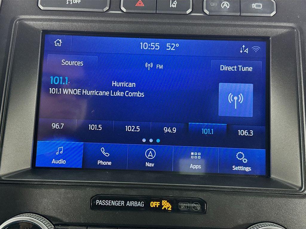 used 2021 Ford Expedition car, priced at $43,500