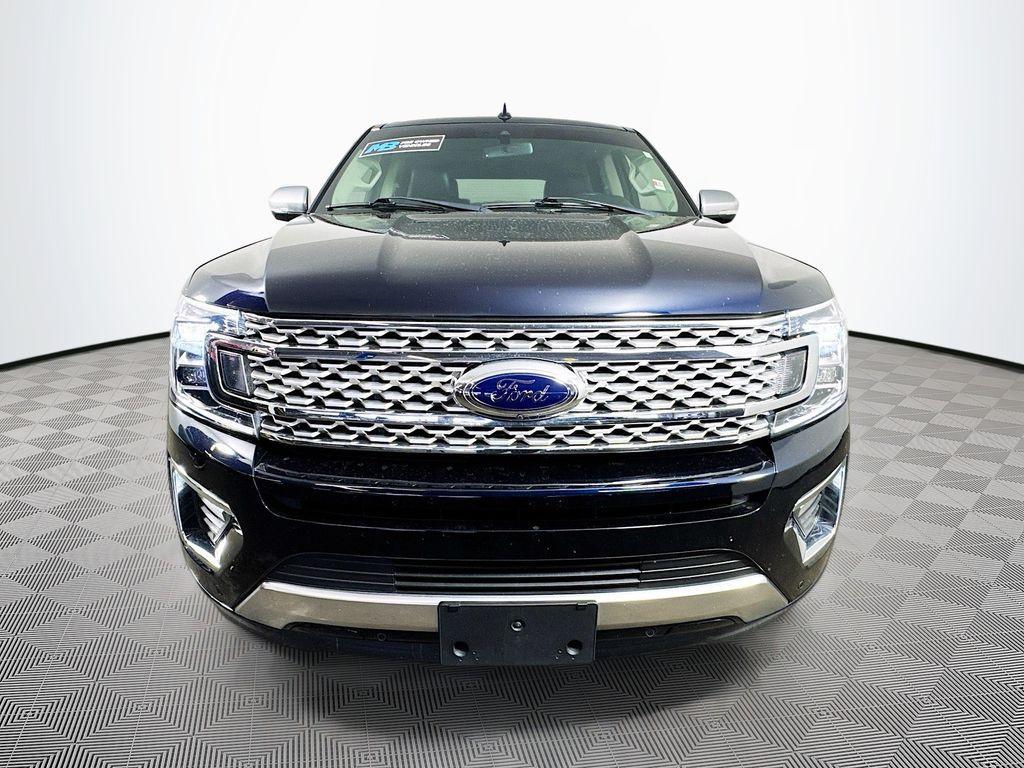 used 2021 Ford Expedition car, priced at $43,500