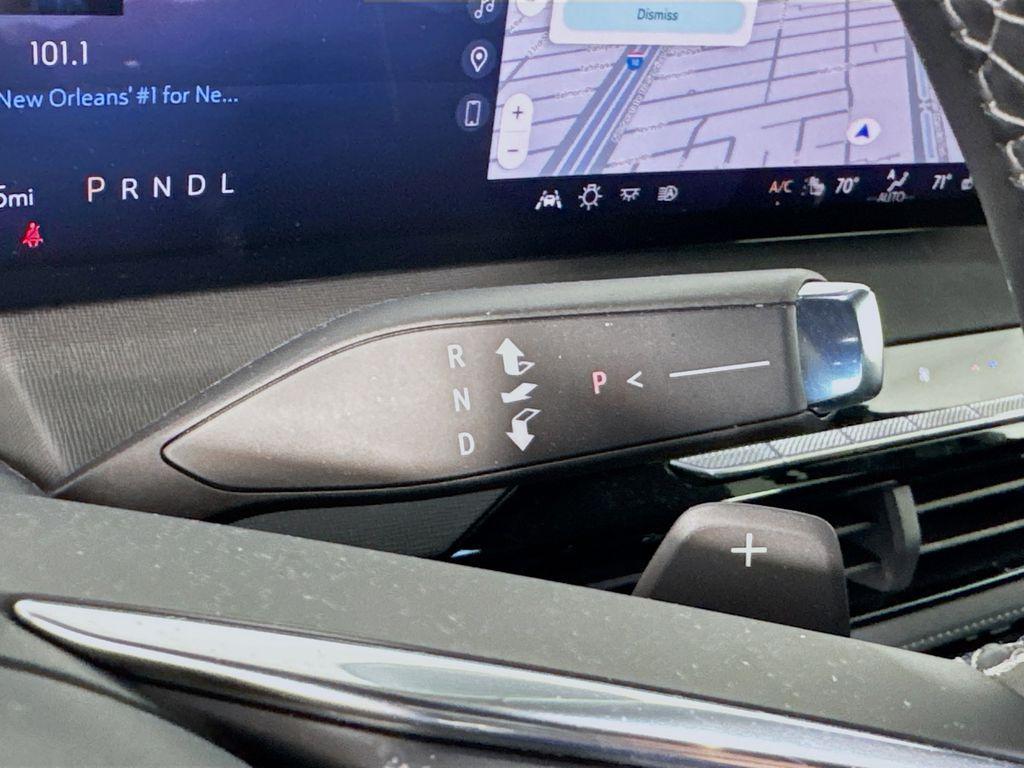 used 2025 Buick Enclave car, priced at $39,995