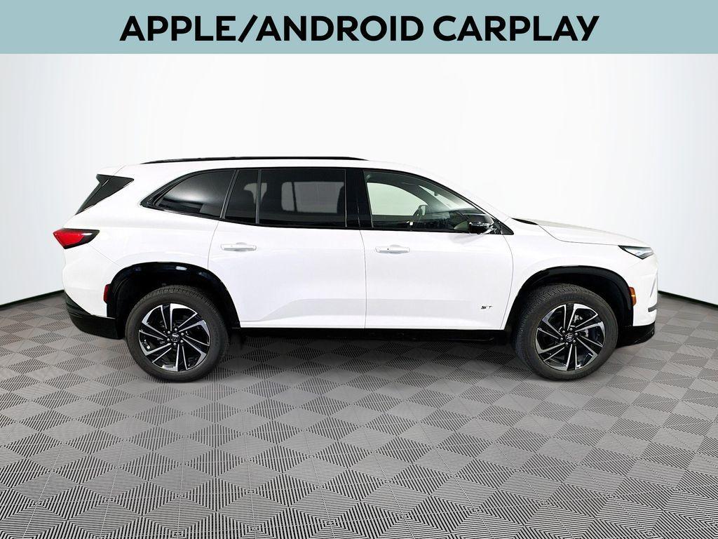 used 2025 Buick Enclave car, priced at $39,995