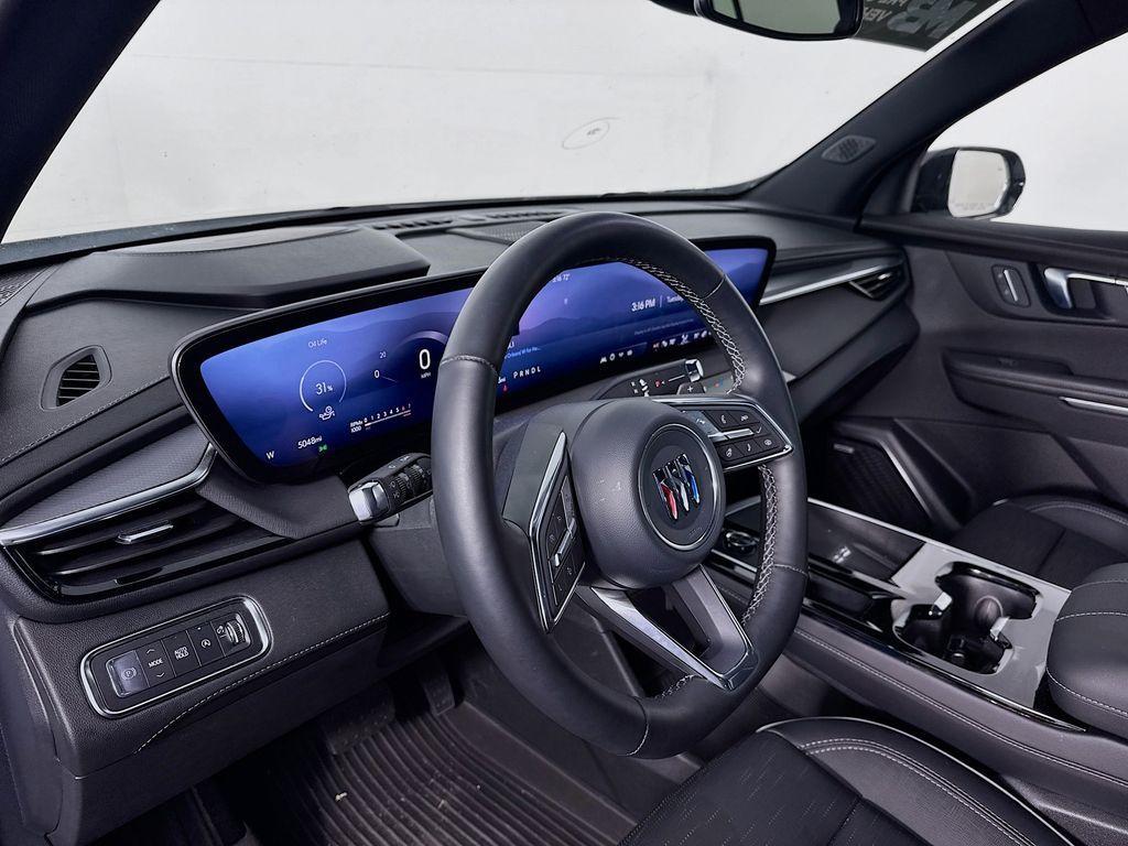 used 2025 Buick Enclave car, priced at $39,995