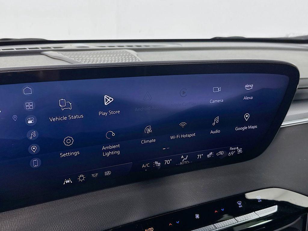 used 2025 Buick Enclave car, priced at $39,995