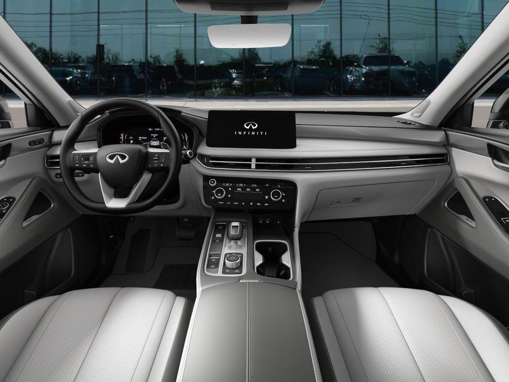 new 2026 INFINITI QX60 car, priced at $54,170