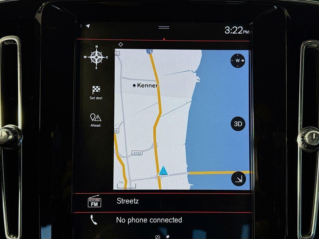 used 2020 Volvo XC40 car, priced at $22,988