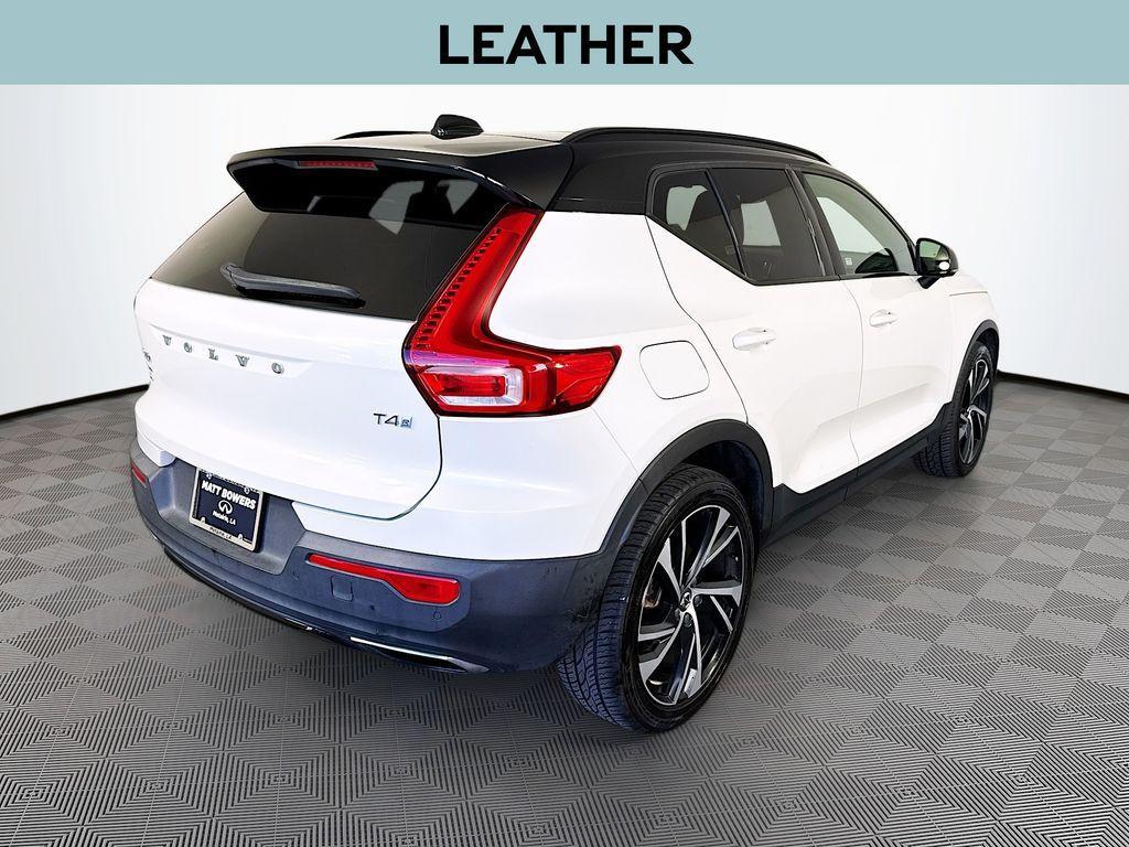used 2020 Volvo XC40 car, priced at $22,988