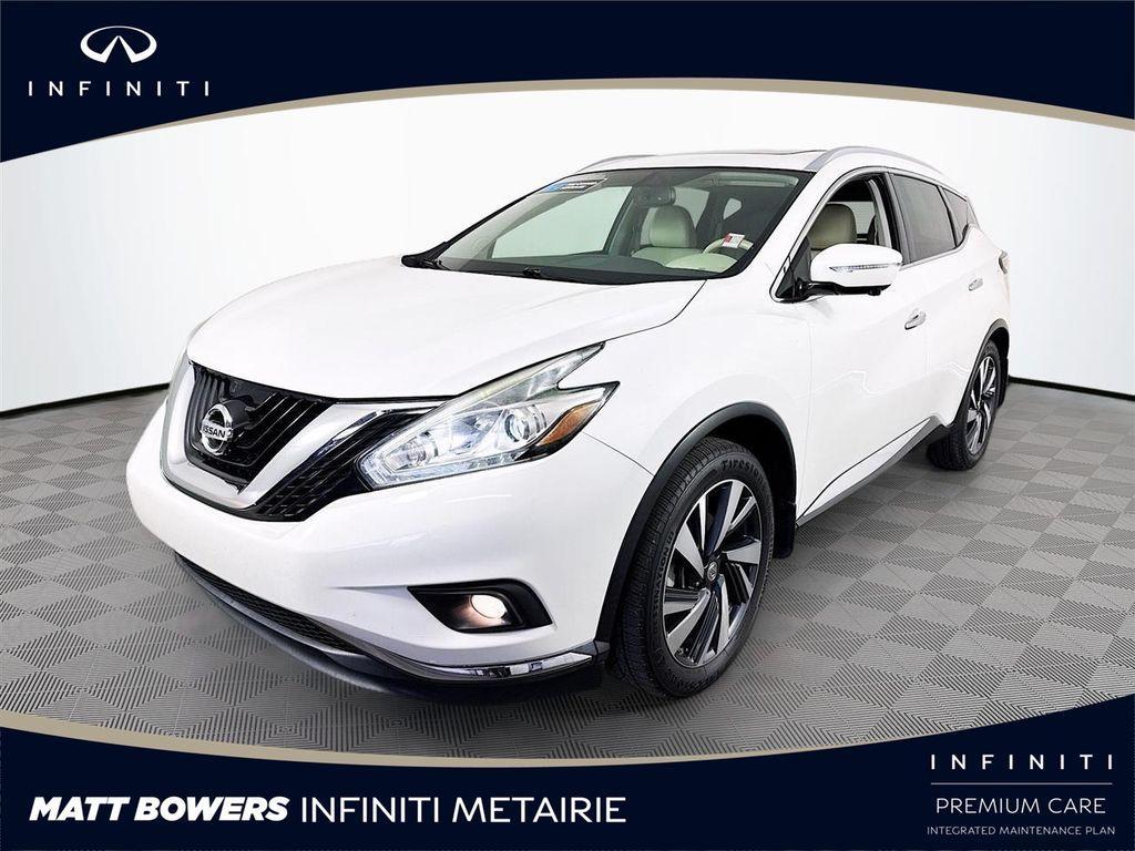used 2015 Nissan Murano car, priced at $16,995