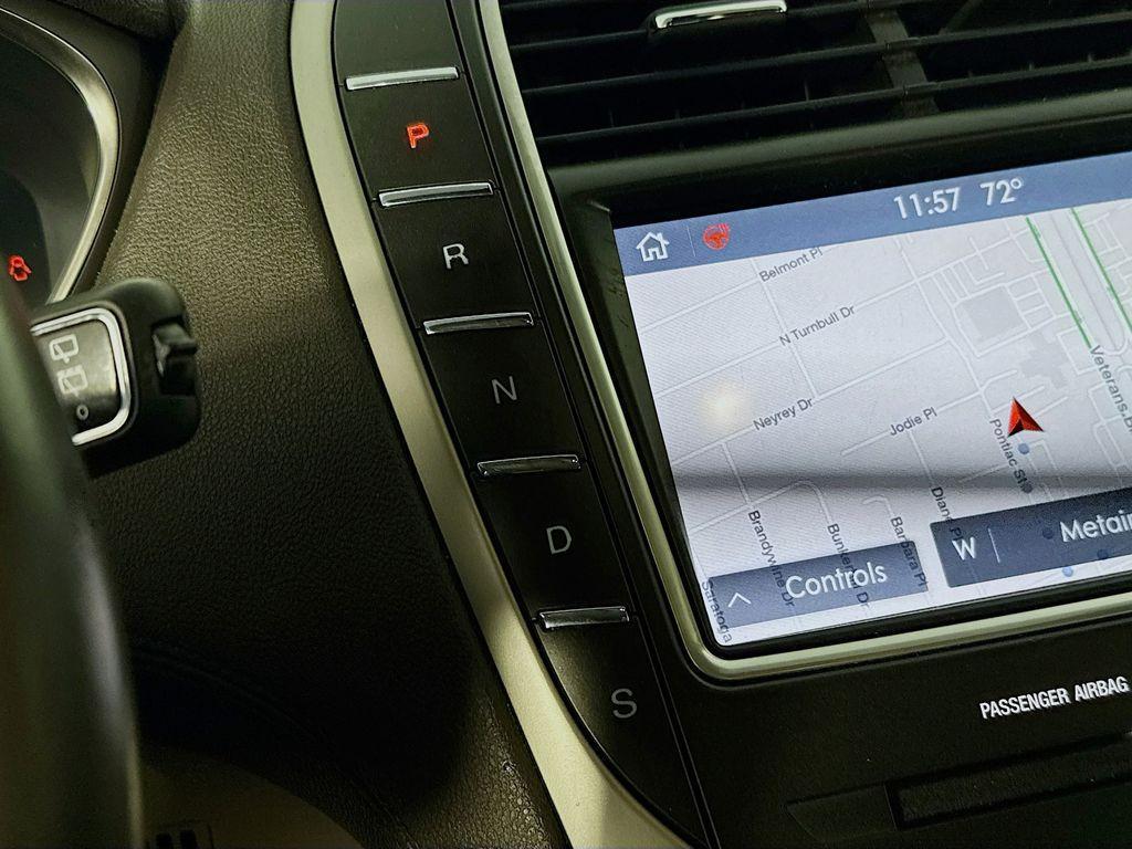 used 2020 Lincoln Nautilus car, priced at $20,838