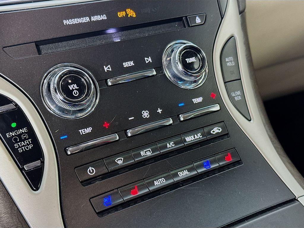 used 2020 Lincoln Nautilus car, priced at $20,838