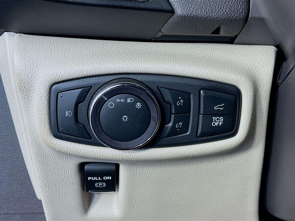 used 2020 Lincoln Nautilus car, priced at $20,838