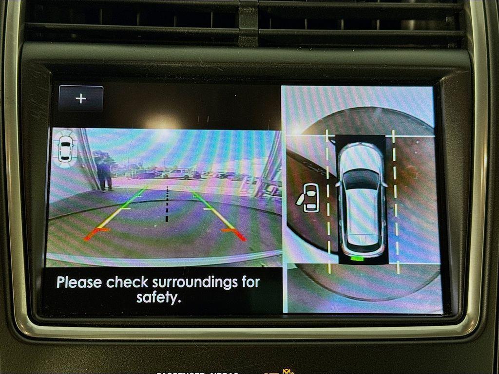 used 2020 Lincoln Nautilus car, priced at $20,838