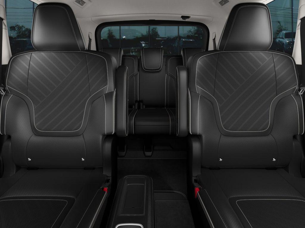 new 2026 INFINITI QX80 car, priced at $88,540