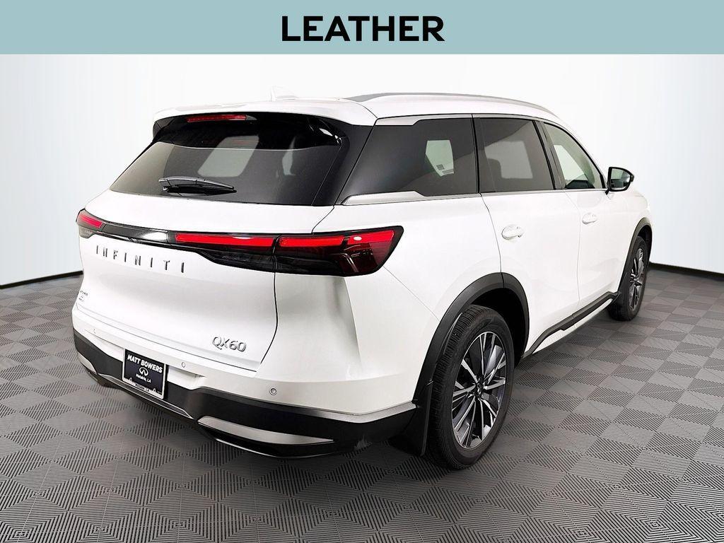 used 2026 INFINITI QX60 car, priced at $47,995