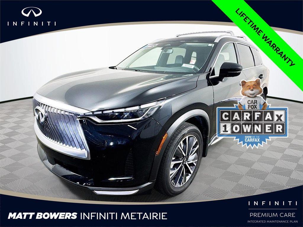 used 2026 INFINITI QX60 car, priced at $46,995