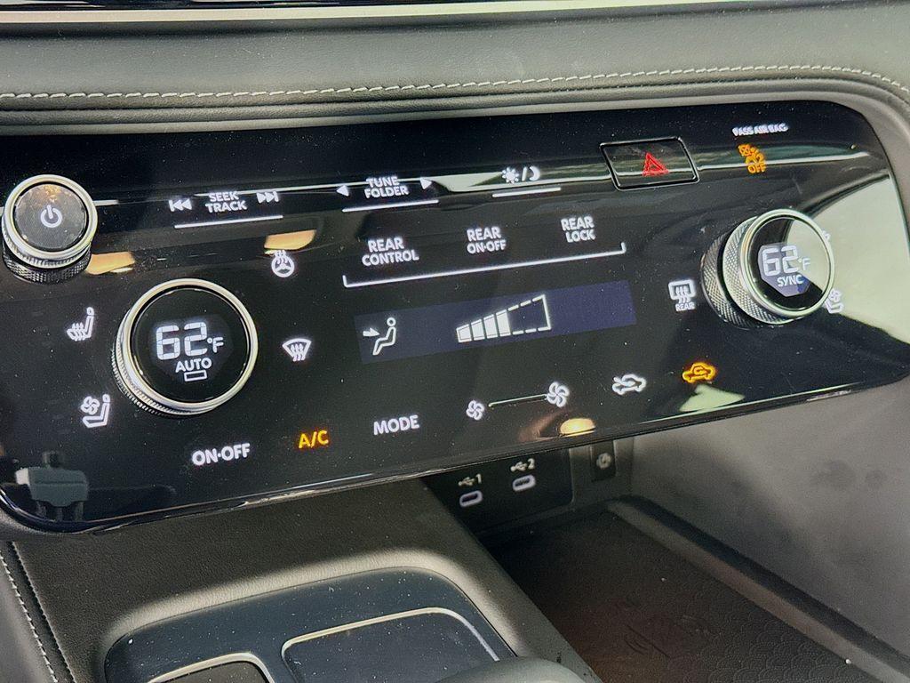 used 2026 INFINITI QX60 car, priced at $46,995