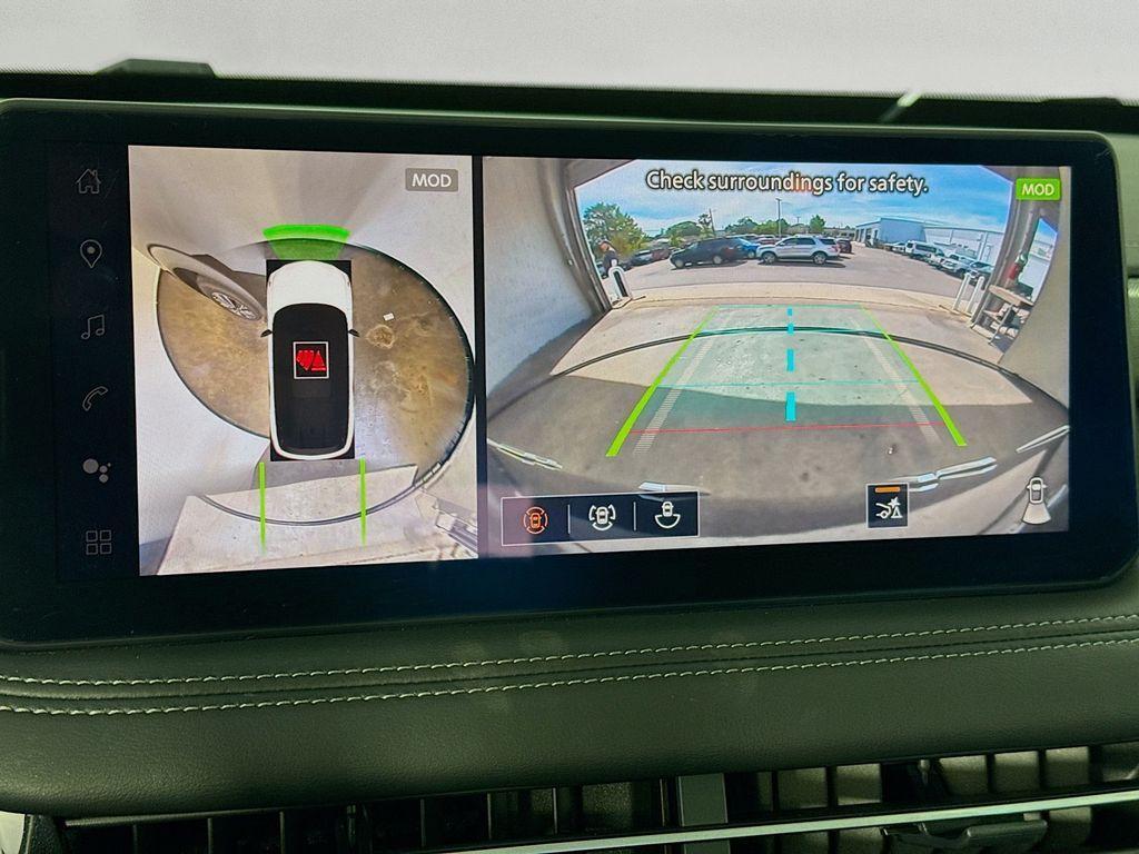 used 2026 INFINITI QX60 car, priced at $46,995