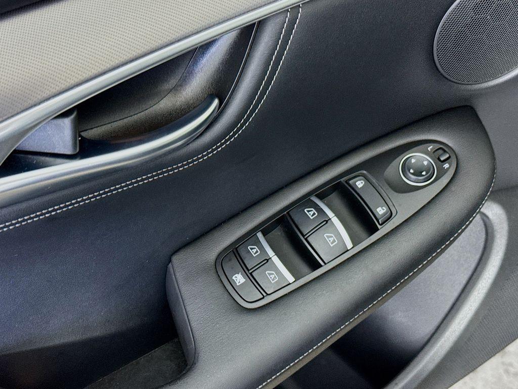 used 2022 INFINITI QX55 car, priced at $33,995