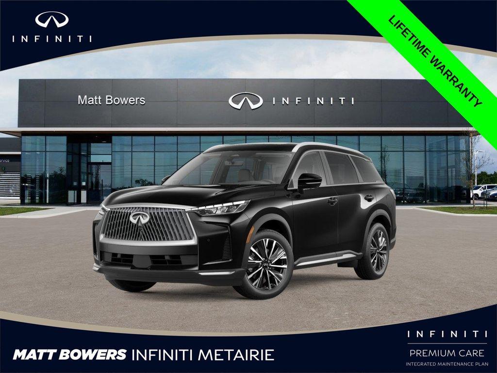 new 2026 INFINITI QX60 car, priced at $56,000