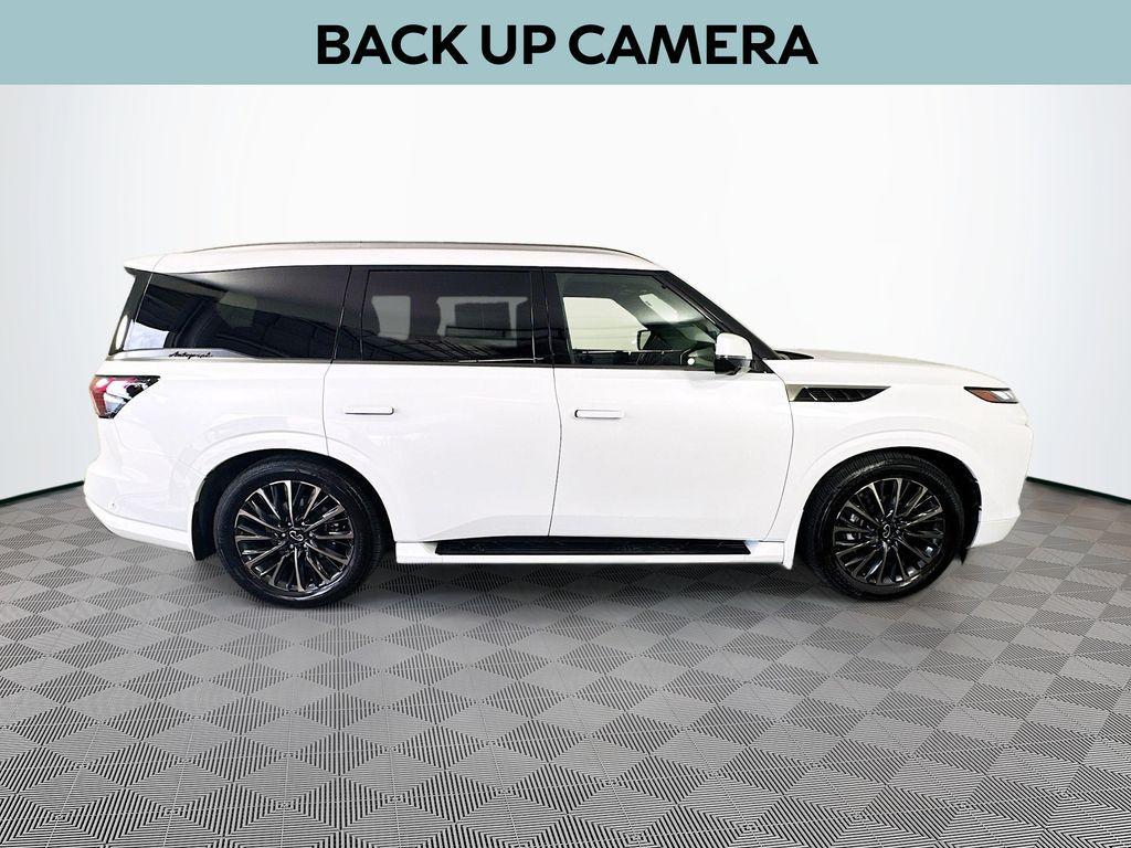 used 2026 INFINITI QX80 car, priced at $95,995