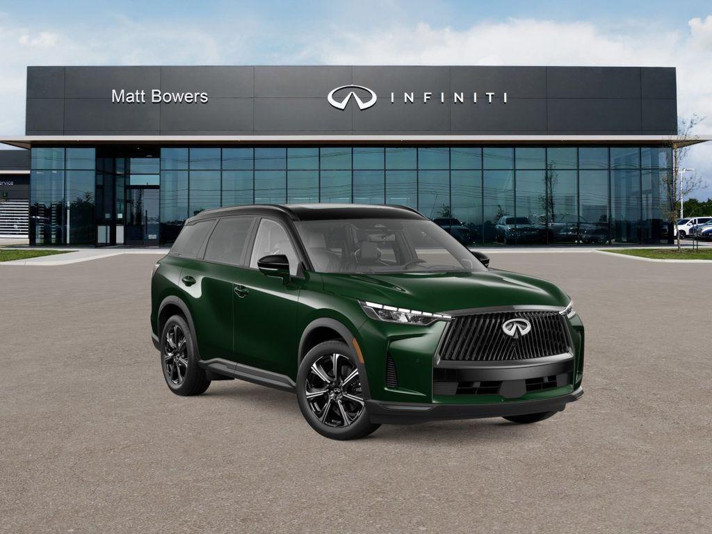 new 2026 INFINITI QX60 car, priced at $62,660