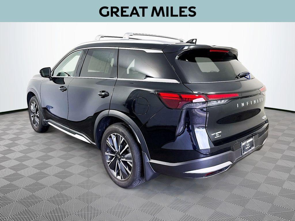 used 2026 INFINITI QX60 car, priced at $48,250