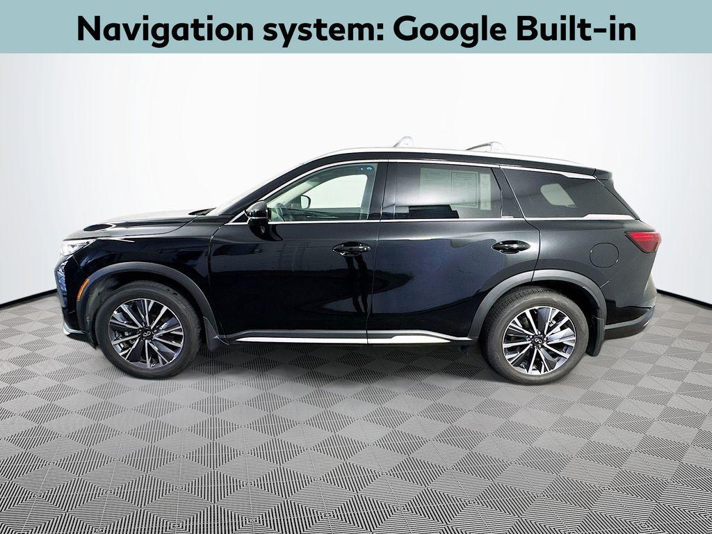 used 2026 INFINITI QX60 car, priced at $48,250