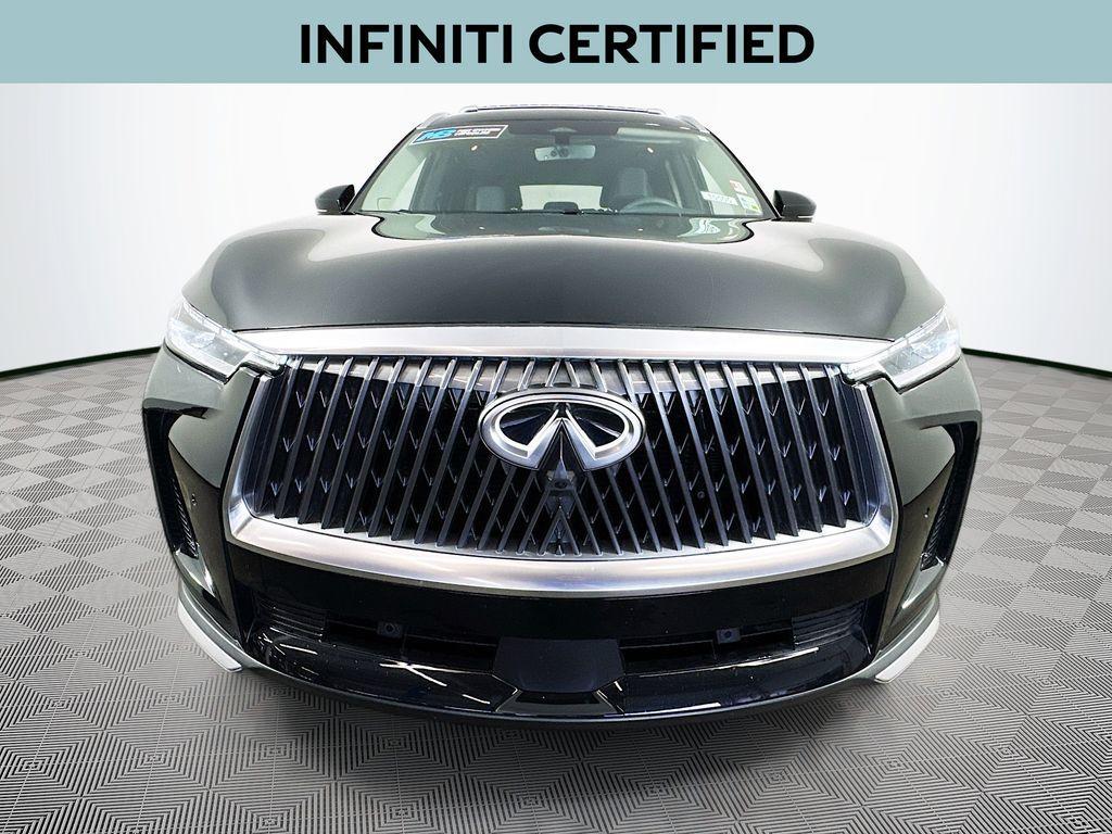 used 2026 INFINITI QX60 car, priced at $48,250