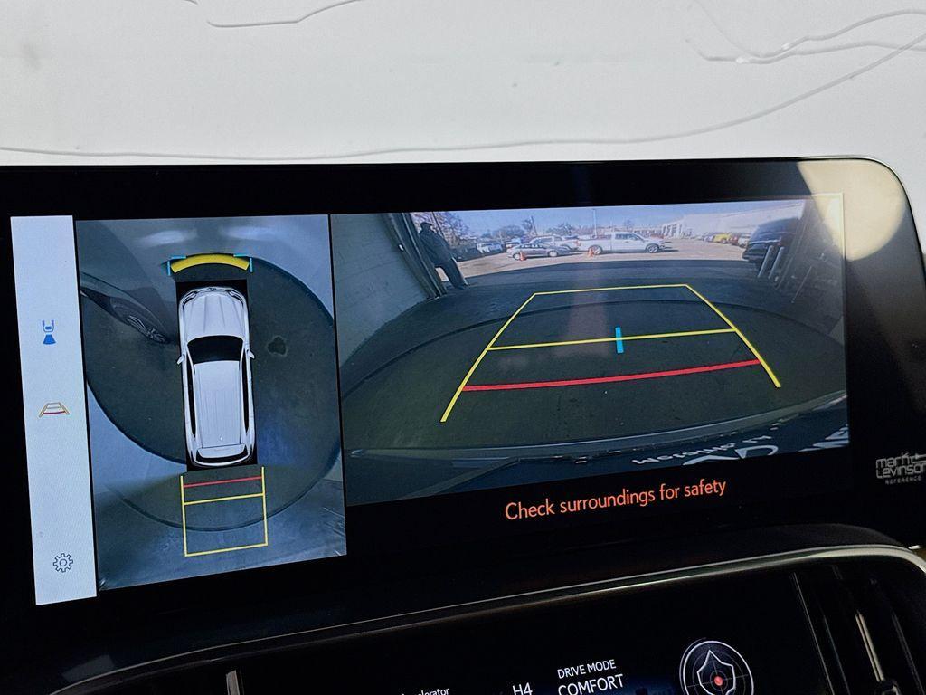 used 2023 Lexus LX 600 car, priced at $83,895