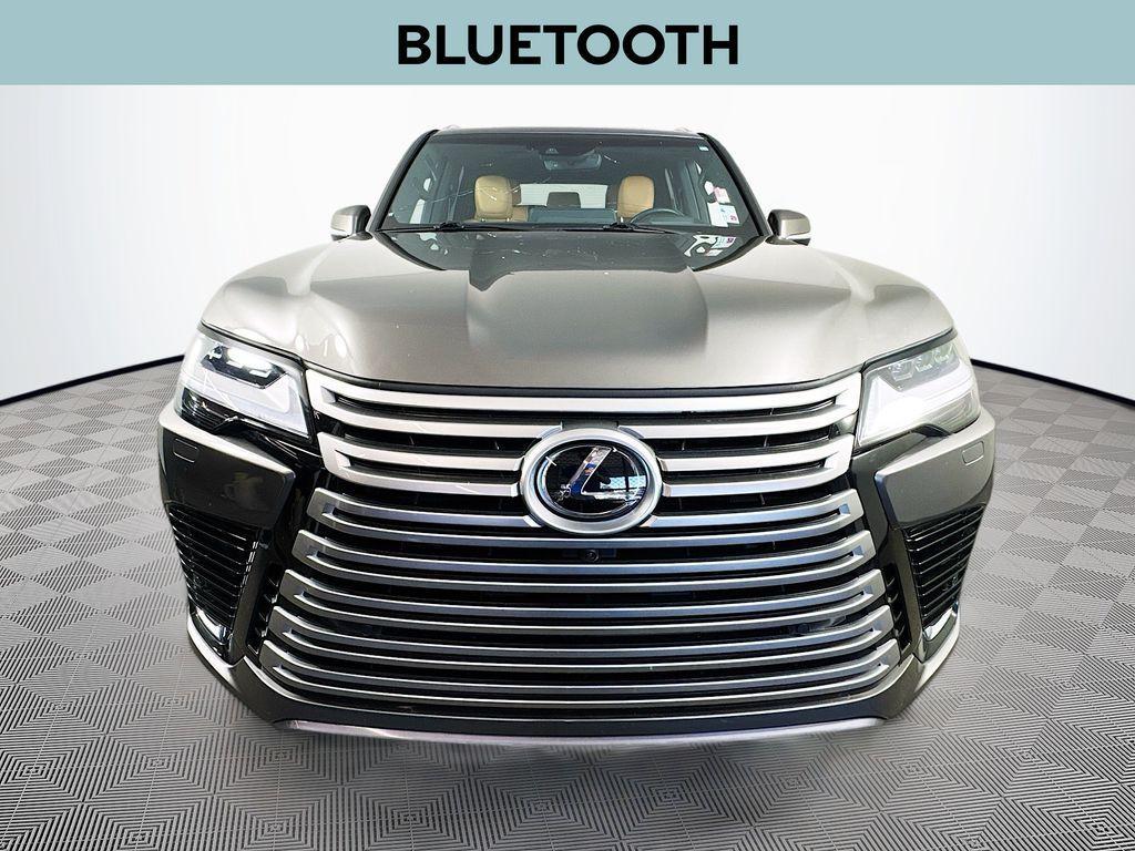 used 2023 Lexus LX 600 car, priced at $83,895