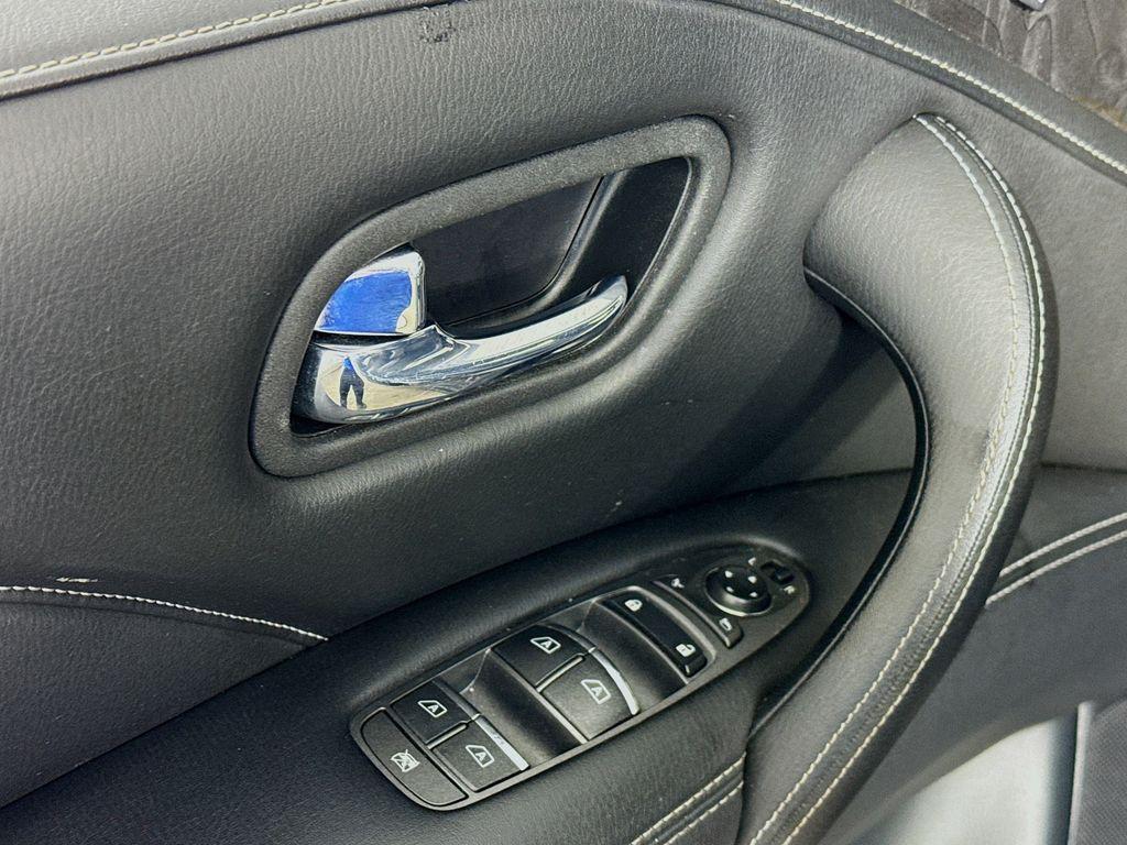 used 2020 INFINITI QX80 car, priced at $31,495