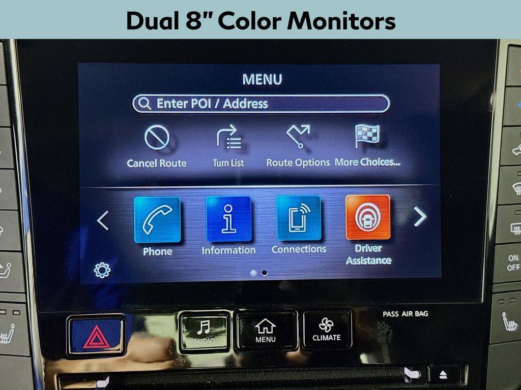 used 2020 INFINITI QX80 car, priced at $31,495