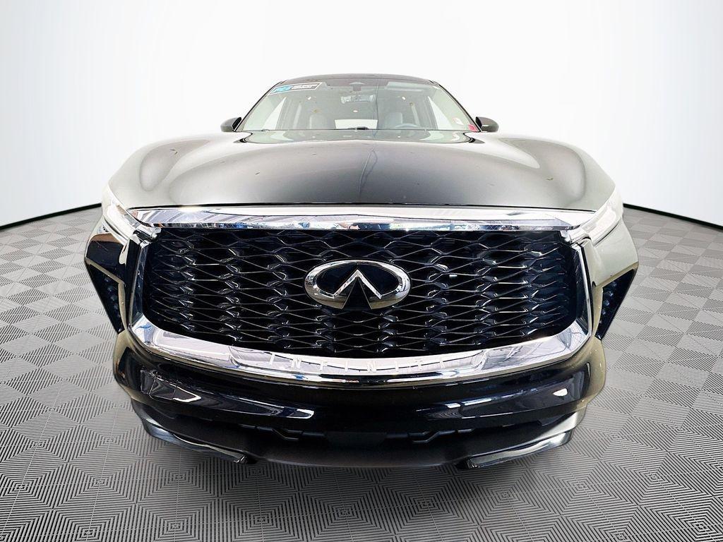 used 2025 INFINITI QX60 car, priced at $37,995