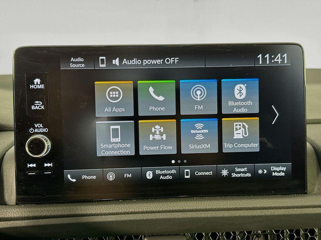 used 2024 Honda CR-V Hybrid car, priced at $32,000