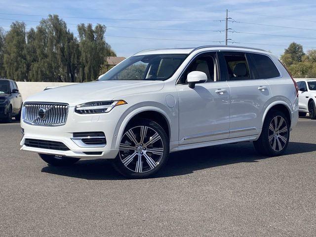 new 2025 Volvo XC90 Plug-In Hybrid car, priced at $81,765