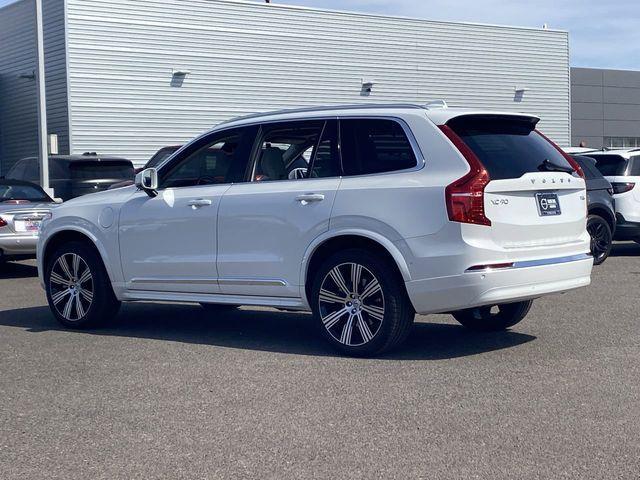 new 2025 Volvo XC90 Plug-In Hybrid car, priced at $81,765