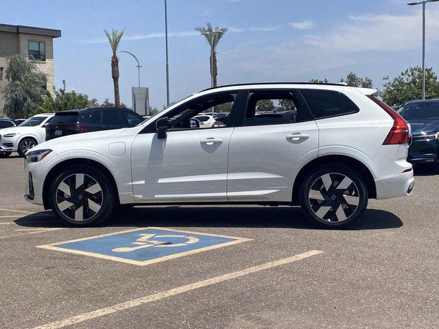 new 2025 Volvo XC60 Plug-In Hybrid car, priced at $67,670