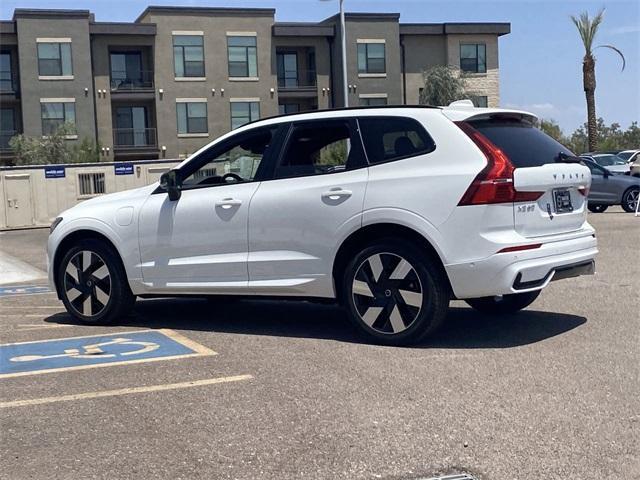 new 2025 Volvo XC60 Plug-In Hybrid car, priced at $67,670