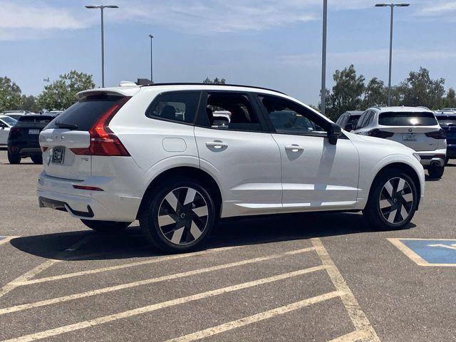 new 2025 Volvo XC60 Plug-In Hybrid car, priced at $67,670