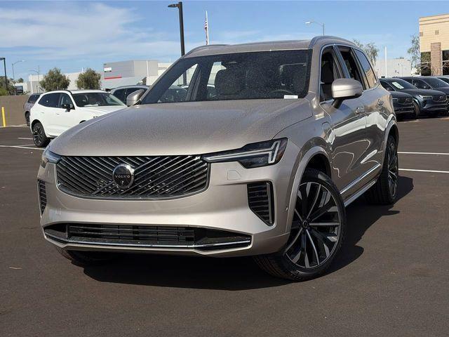 new 2026 Volvo XC90 Plug-In Hybrid car, priced at $82,644
