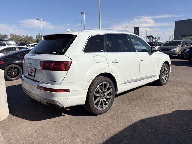 used 2019 Audi Q7 car, priced at $22,999
