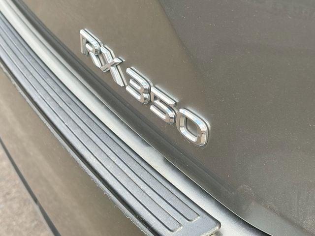 used 2022 Lexus RX 350 car, priced at $37,499