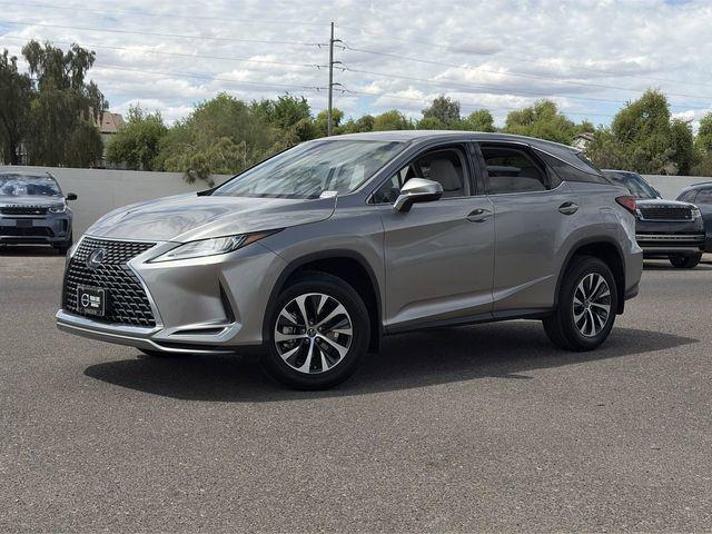 used 2022 Lexus RX 350 car, priced at $37,399