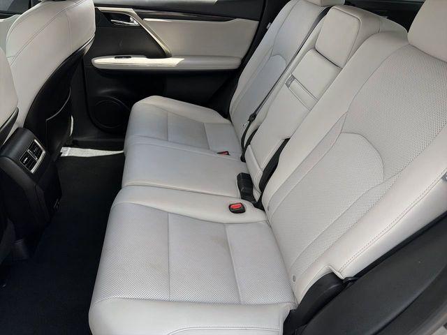 used 2022 Lexus RX 350 car, priced at $37,399