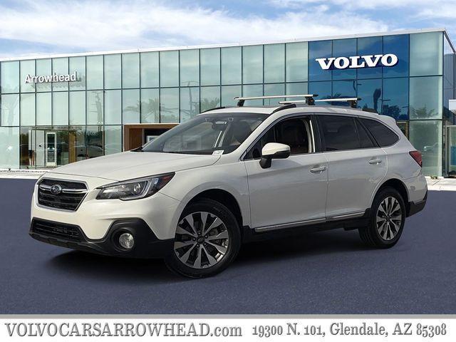 used 2018 Subaru Outback car, priced at $20,799