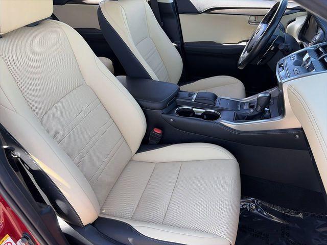 used 2019 Lexus NX 300h car, priced at $31,999