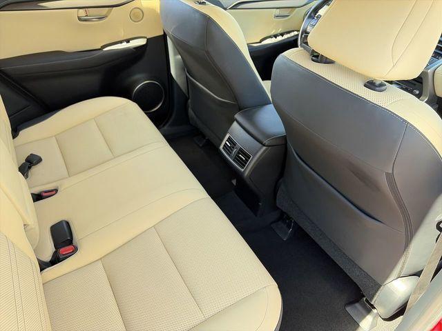 used 2019 Lexus NX 300h car, priced at $31,999