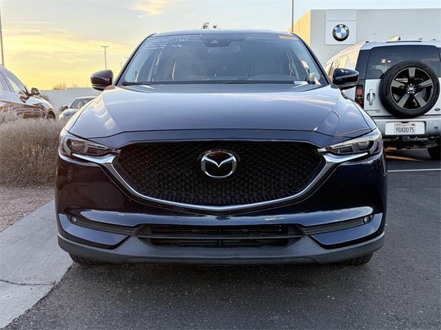 used 2019 Mazda CX-5 car