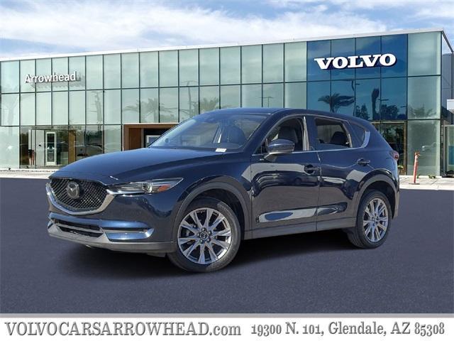 used 2019 Mazda CX-5 car, priced at $17,999